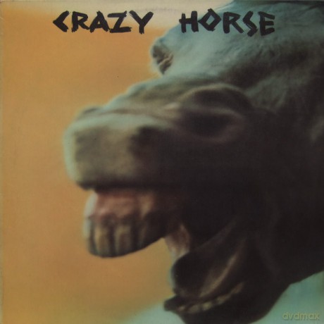 Crazy Horse: Crazy Horse [WINYL]