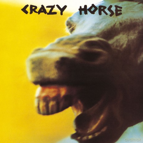 Crazy Horse: Crazy Horse [WINYL]