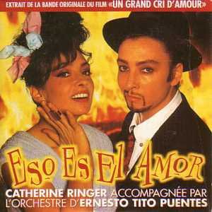 Catherine Ringer-Eso Es El Amor [CD]