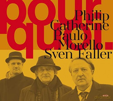 Philip Catherine: Catherine,Philip-Pourquoi [CD]