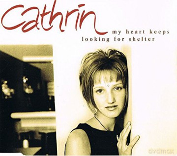 Cathrin-My Heart Keeps [CD]