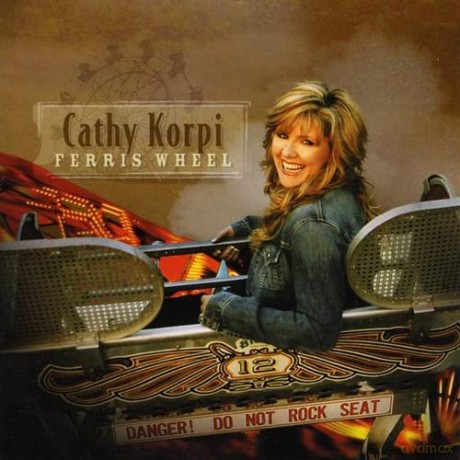 Cathy Korpi-Ferris Wheel [CD]