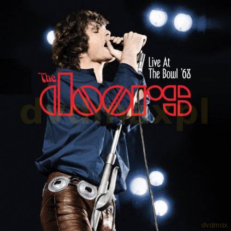 The Doors: Live At The Bowl '68 (ecopack) [CD]