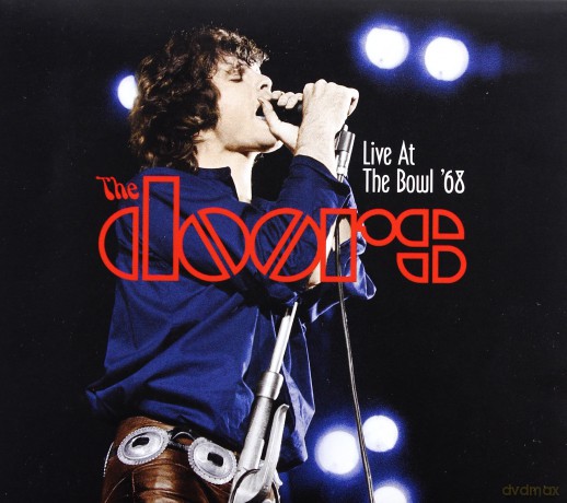 The Doors: Live At The Bowl '68 (ecopack) [CD]