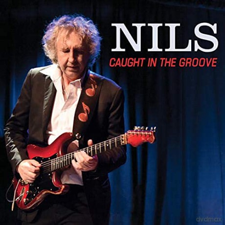 Nils: Caught In The Groove [CD]