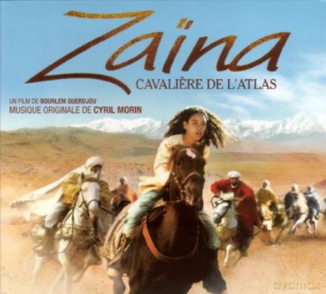 Zaina: Cavaliere De L Atlas [CD]