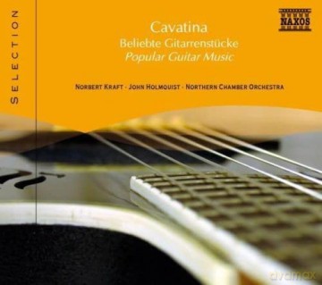 Cavatina: The Best Of Classical Guitar [CD]