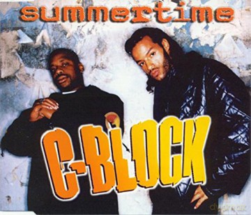 C-Block-Summertime [CD]