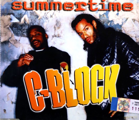 C-Block-Summertime [CD]
