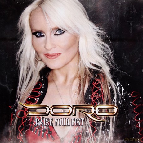 Doro: Raise Your Fist [CD]