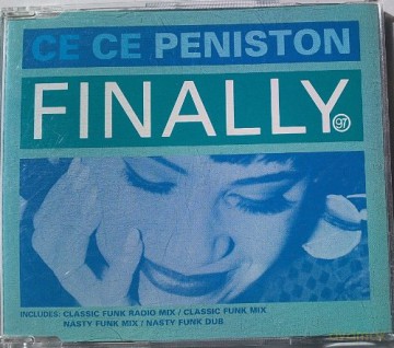 Ce Ce Peniston-Finally [CD]