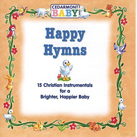 Cedarmont Baby-Happy Hymns [CD]