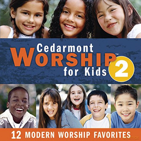 Cedarmont Kids: Cedarmont Kids - Cedarmont Worship For Kids 2 [CD]
