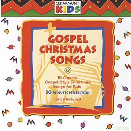 Cedarmont Kids: Cedarmont Kids - Gospel Christmas Songs [CD]