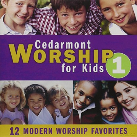 Cedarmont Kids: Cedarmont Kids - Worship For Kids Volume 1 [CD]