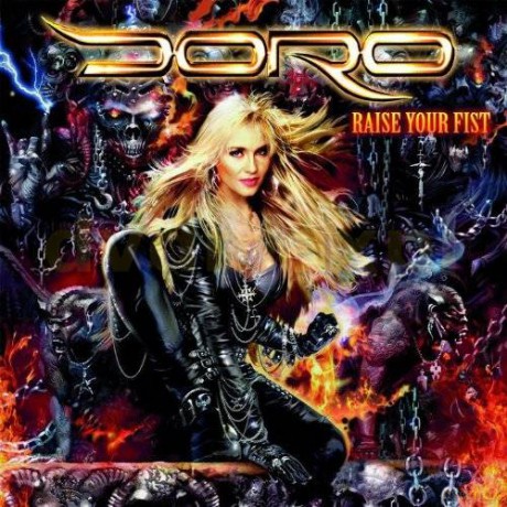 Doro: Raise Your Fist [CD]