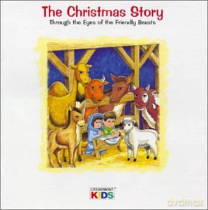 Cedarmont Kids-Christmas Story [CD]