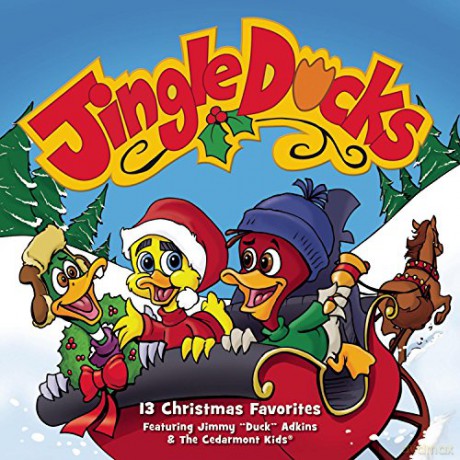 Cedarmont Kids-Jingle Ducks [CD]