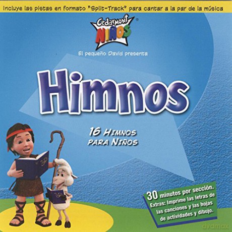 Cedarmont Ninos-Himnos [CD]