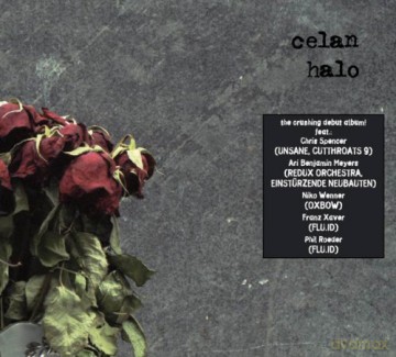 Celan-Halo [CD]