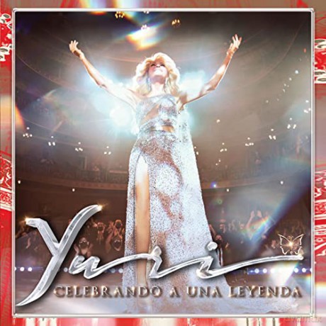 Yuri: Celebrando A Una Leyenda [2CD]