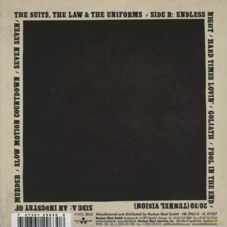 Graveyard: Lights Out (digipack) [CD]