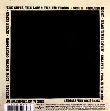 Graveyard: Lights Out (digipack) [CD]