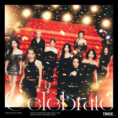 Twice: Celebrate [CD]