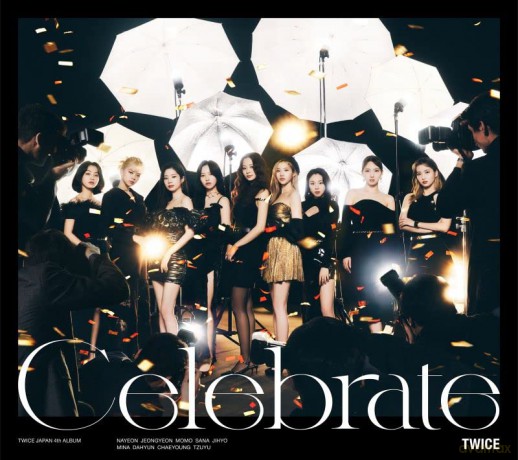 Twice: Celebrate (Version A) [CD]