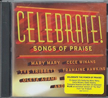 Celebrate Songs Of Praise [CD]