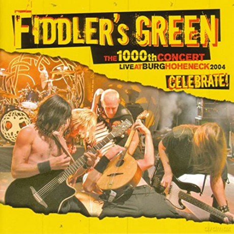 Fiddler'S Green: Celebrate! [CD]