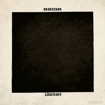 Graveyard: Lights Out [CD]