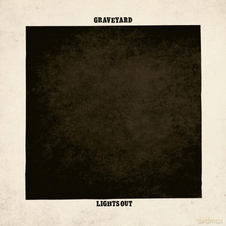Graveyard: Lights Out [CD]