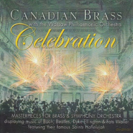 Canadian Brass: Celebration - 94 [CD]