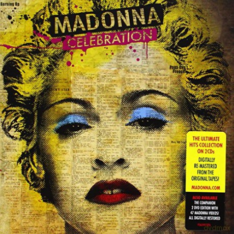 Madonna: Celebration [2CD]