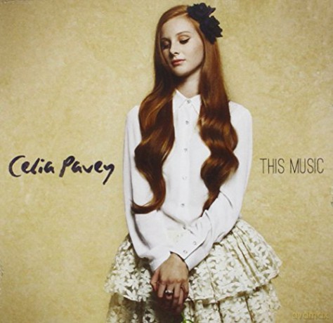 Celia Pavey-This Music [CD]
