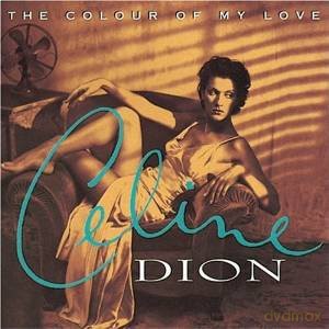 Celine Dion-Colour Of My Love [CD]