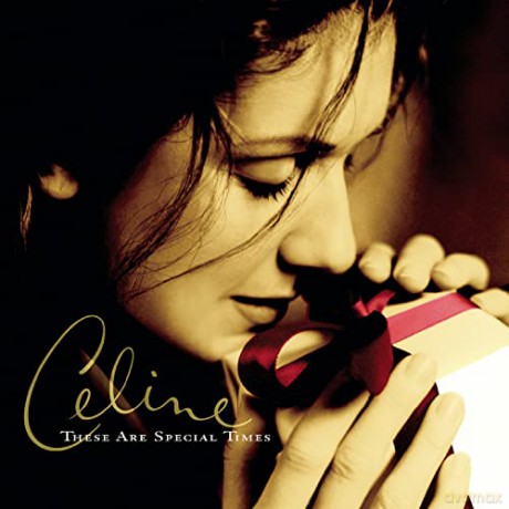 Celine Dion-These Are Special Times [CD]