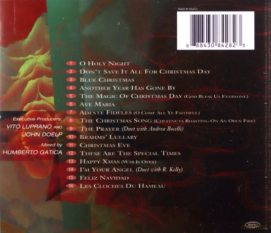 Celine Dion-These Are Special Times [CD]