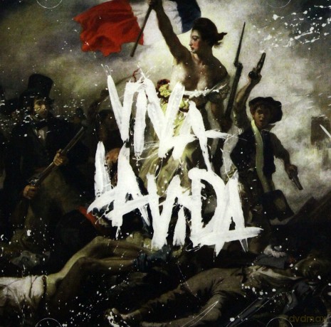 Coldplay: Viva La Vida (Ee Version) [CD]