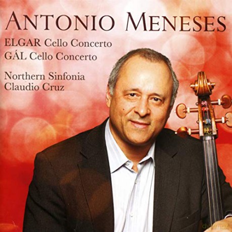 Antonio Meneses: Cello Concertos [CD]