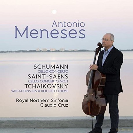 Antonio Meneses: Cello Concertos [CD]