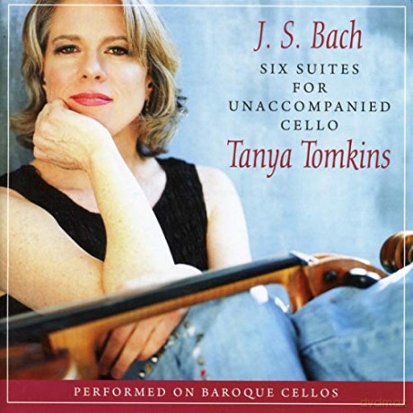 J.S. Bach: Cello Suites [2CD]