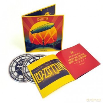 Led Zeppelin: Celebration Day (ecopack) [2CD]