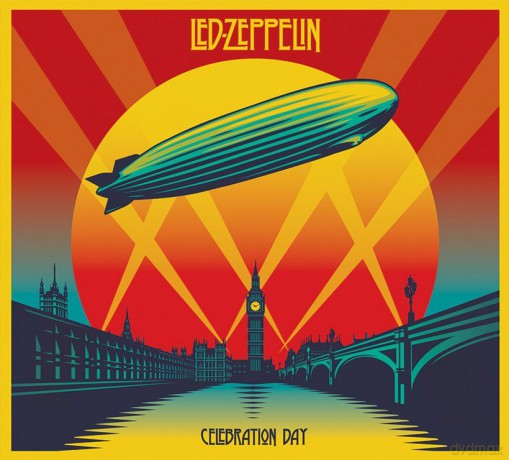 Led Zeppelin: Celebration Day (ecopack) [2CD]