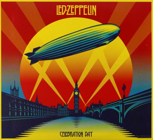 Led Zeppelin: Celebration Day (ecopack) [2CD]
