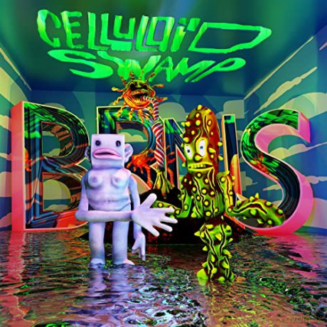 Brns: Celluloid Swamp [CD]