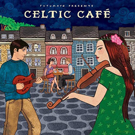 Putumayo Presents: Celtic Cafe [CD]
