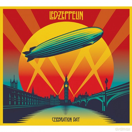 Led Zeppelin: Celebration Day (digipack) [2CD]+[DVD]