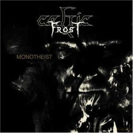 Celtic Frost-Monotheist [CD]